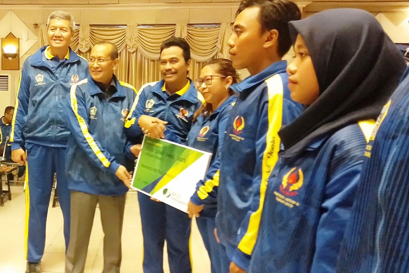 Pemkab Gresik Janjikan Bonus Buat Atlet Peraih Medali