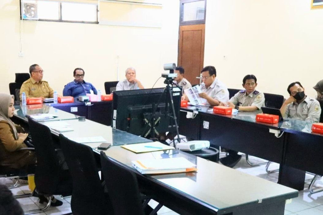 Pemkab Gresik Siapkan Pelebaran Jalan Menganti-Lakarsantri