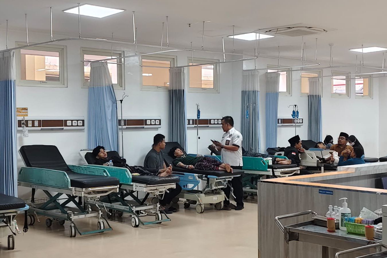 Dugaan Keracunan MBG, BGN Hentikan Sementara Operasional SPPG Kalitengah Sidoarjo