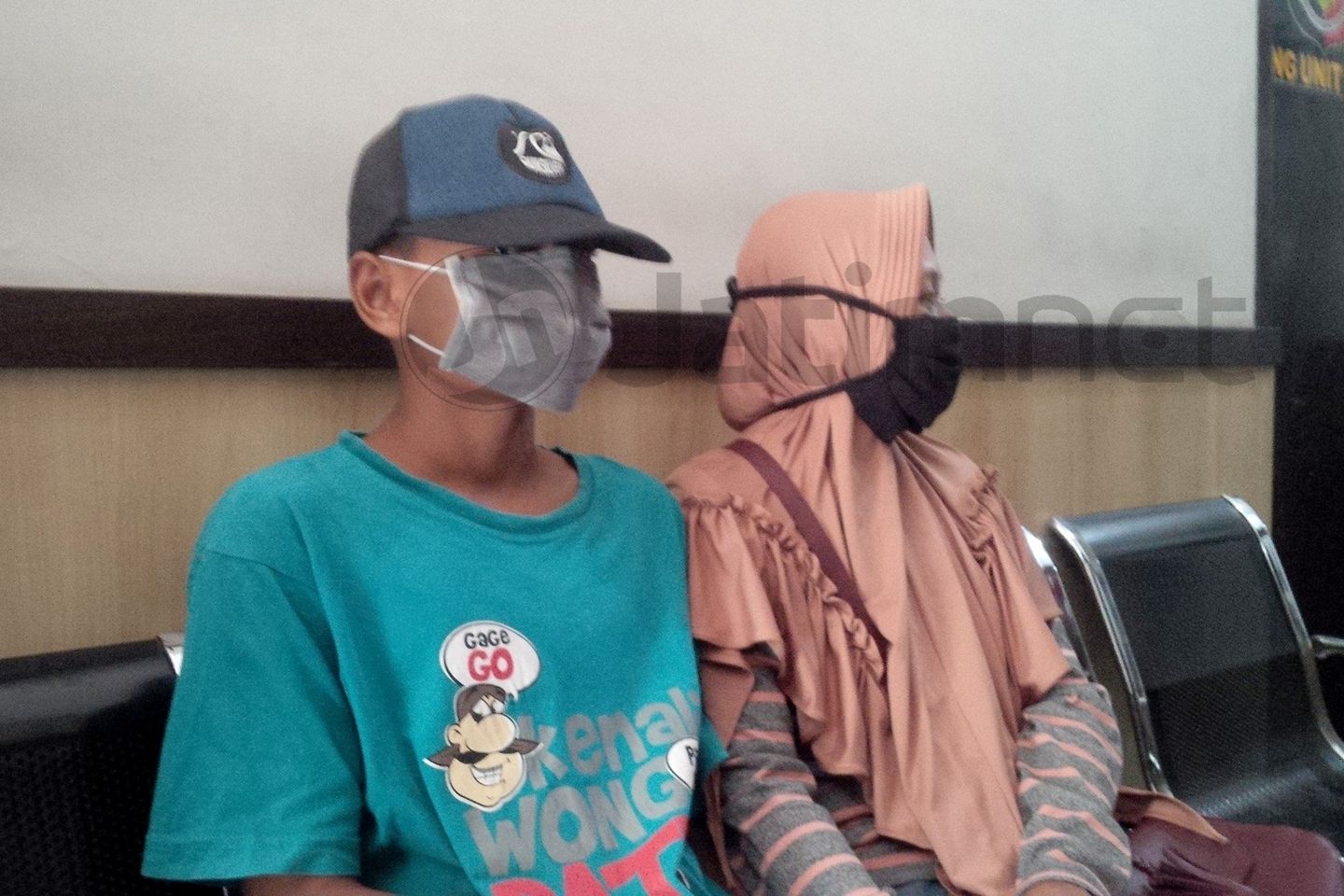 Oknum THL Dispertan Probolinggo Diduga Cabuli Anak Didiknya