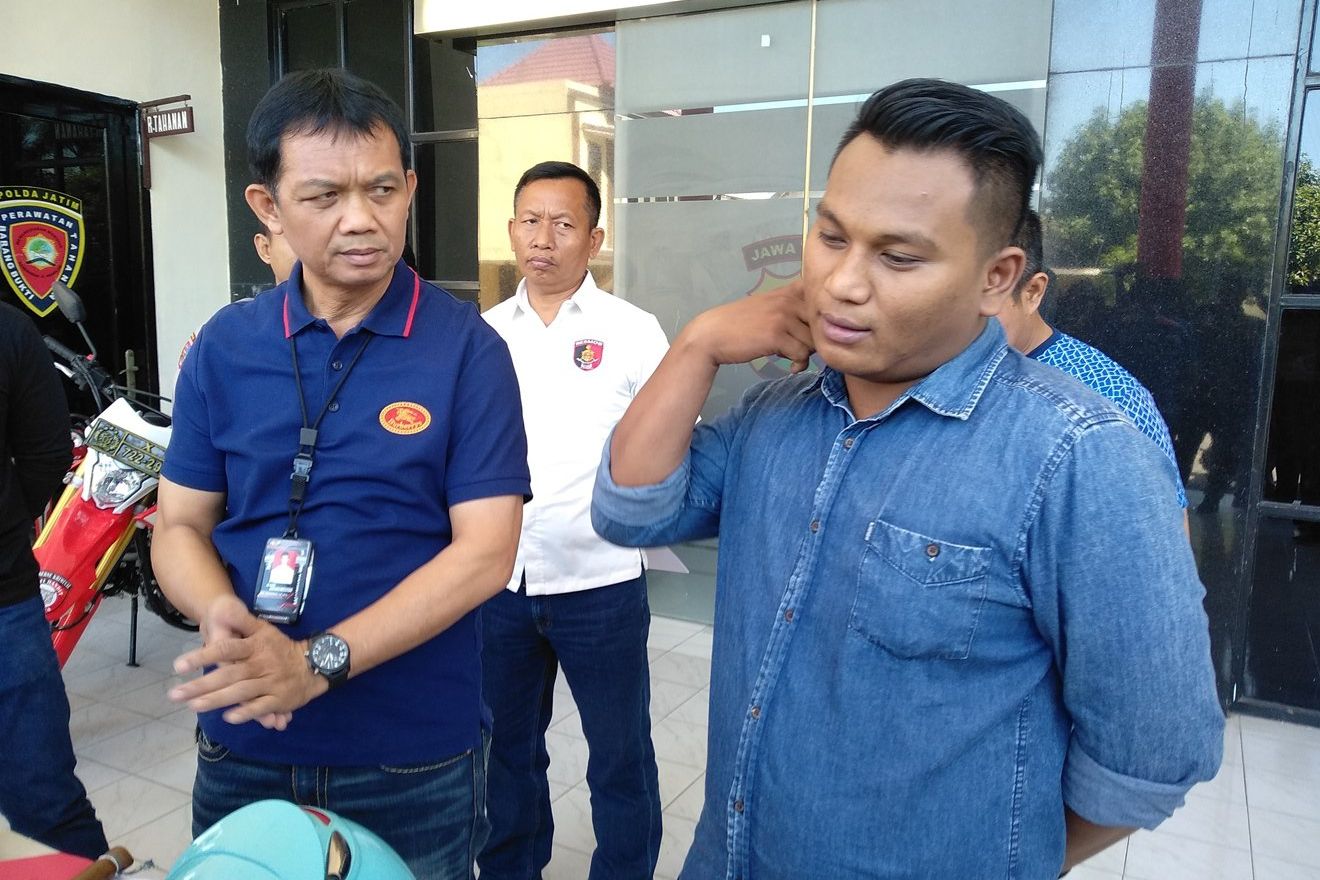 Penghuni Kos Ditodong Pisau Penghabisan Pelaku Curanmor