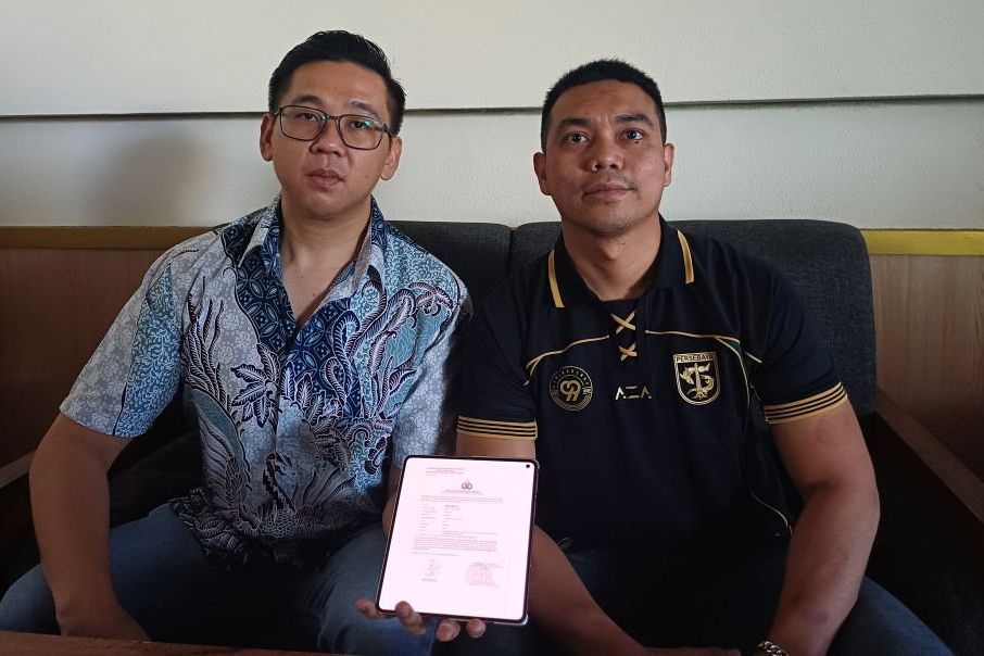 Jadi Tersangka Sejak 2025, eks Komisaris PT Maju Terus Kawan Belum Ditahan