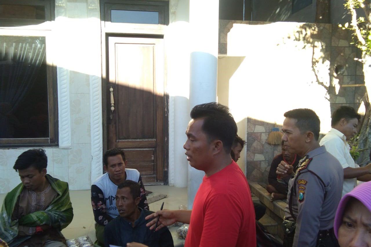 Sebanyak 16 Penumpang KM Arim Jaya Belum Ditemukan