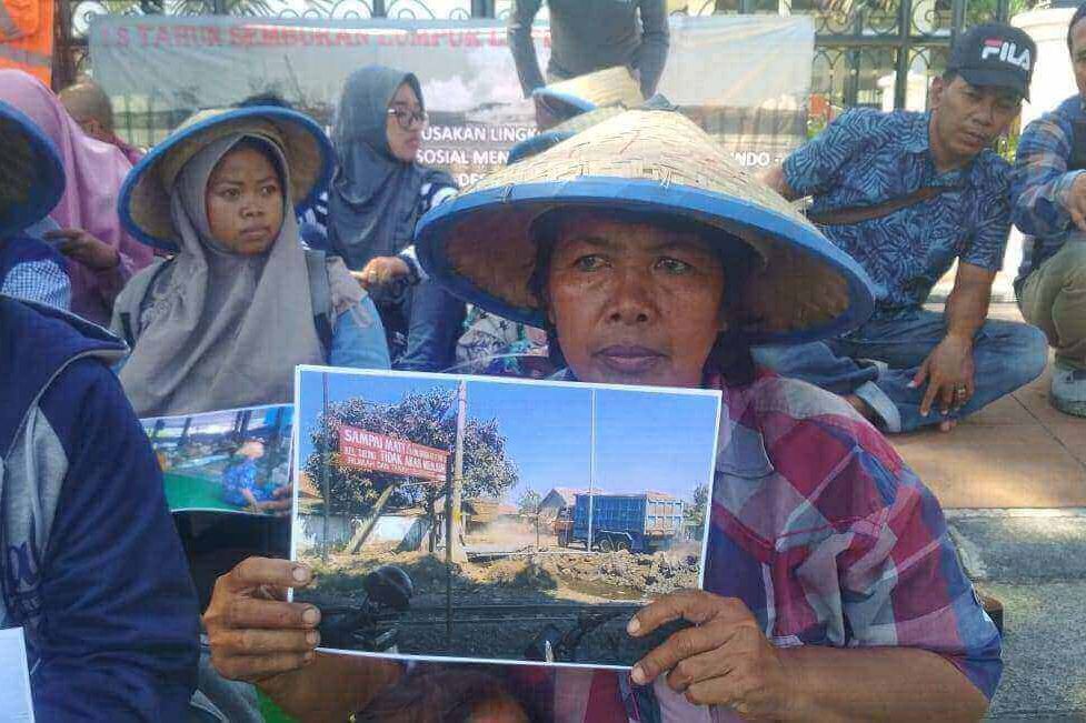 Warga Terdampak Desak Selesaikan Ganti Rugi