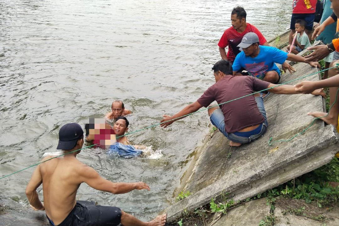 Terpeleset dan Tenggelam di Waduk Pulorejo Mojokerto, Bocah 9 Tahun Meregang Nyawa
