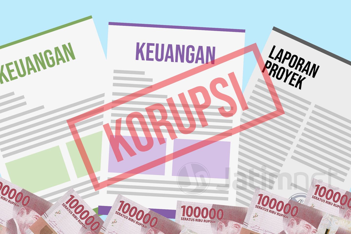 Pejabat PDAM Surya Sembada Surabaya Tersangka Pemerasan