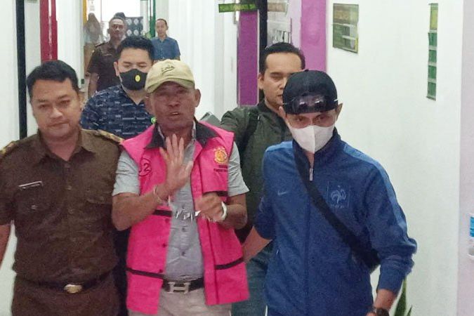 Korupsi APBDes Senilai Rp 1 Miliar, Kades Lolawang di Mojokerto Dijemput Paksa Jaksa