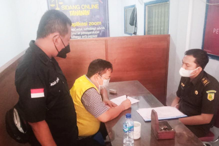 Jaksa Susun Dakwaan, Kasus Korupsi APBDes Roomo Gresik Segera Dilimpahkan ke Pengadilan