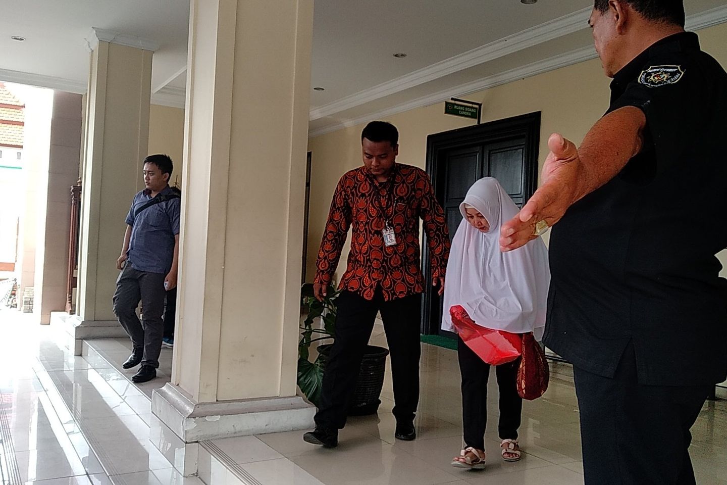 Ini Penjelasan JPU Tentang Perbedaan Tuntutan 12 Koruptor