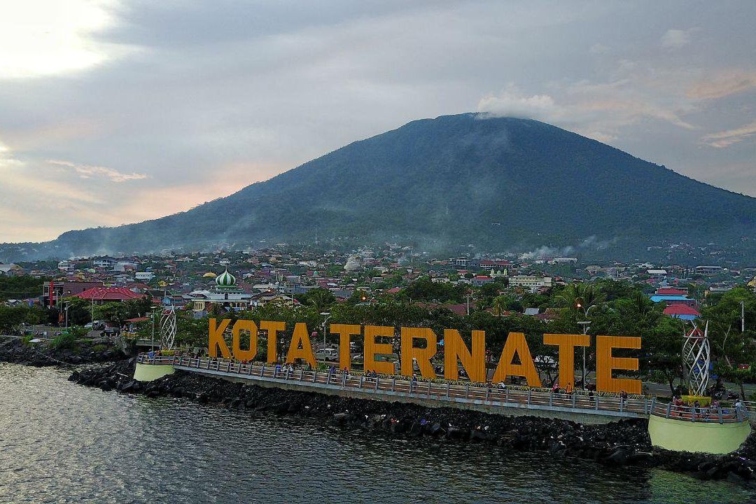 Ternate, Pulau Kecil dengan Beragam Objek Wisata