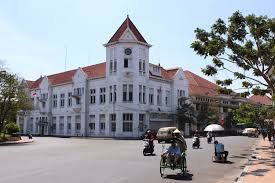 Surabaya Bangun Destinasi Wisata Kota Bersejarah
