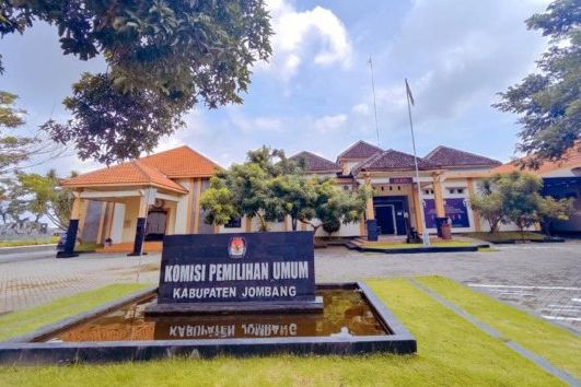 Pileg 2024, Berkas Bacaleg Empat Parpol di Jombang Belum Lengkap