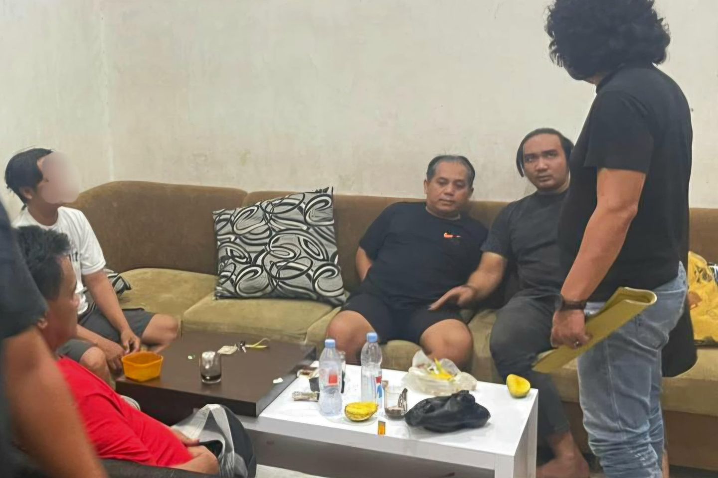 Polres Mojokerto Tangkap Komplotan Pencuri Ribuan Telur Bebek di Mojosari