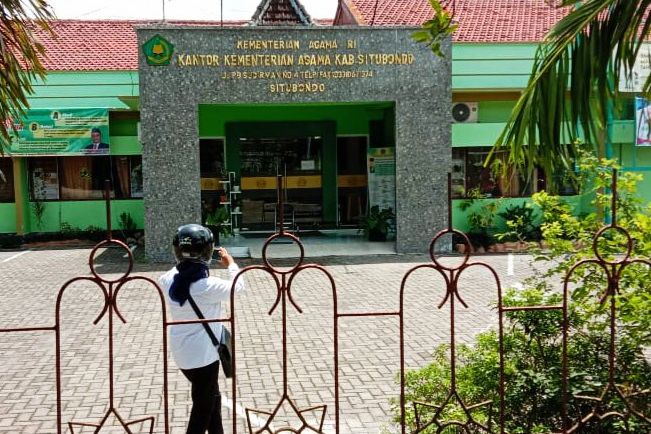 Satu Pejabat Kemenag Berstatus PDP