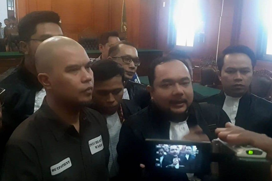 Kuasa Hukum Dhani: Vonis Abaikan Fakta Persidangan
