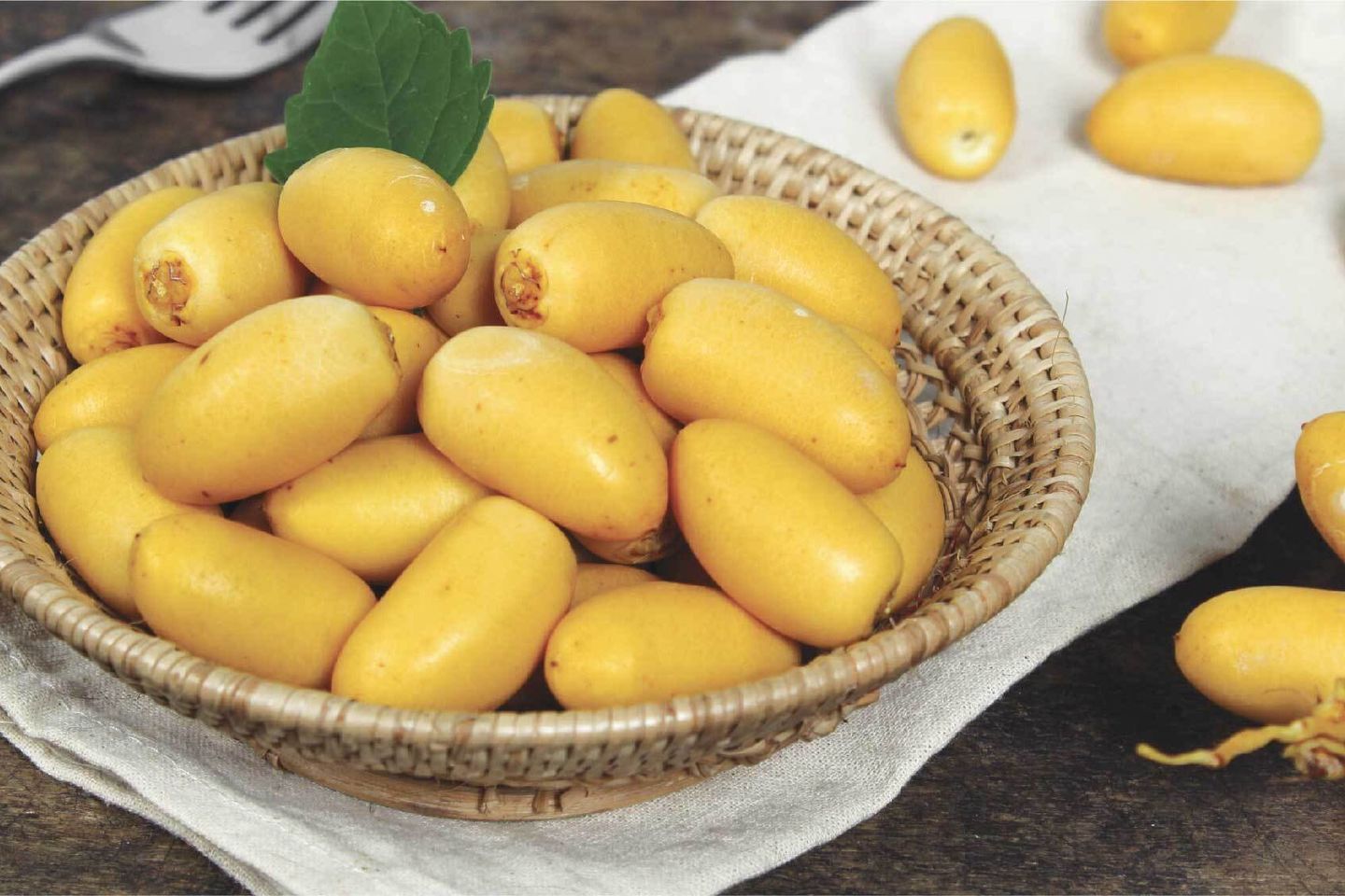 Ini Manfaat Kesehatan dari Kurma Muda