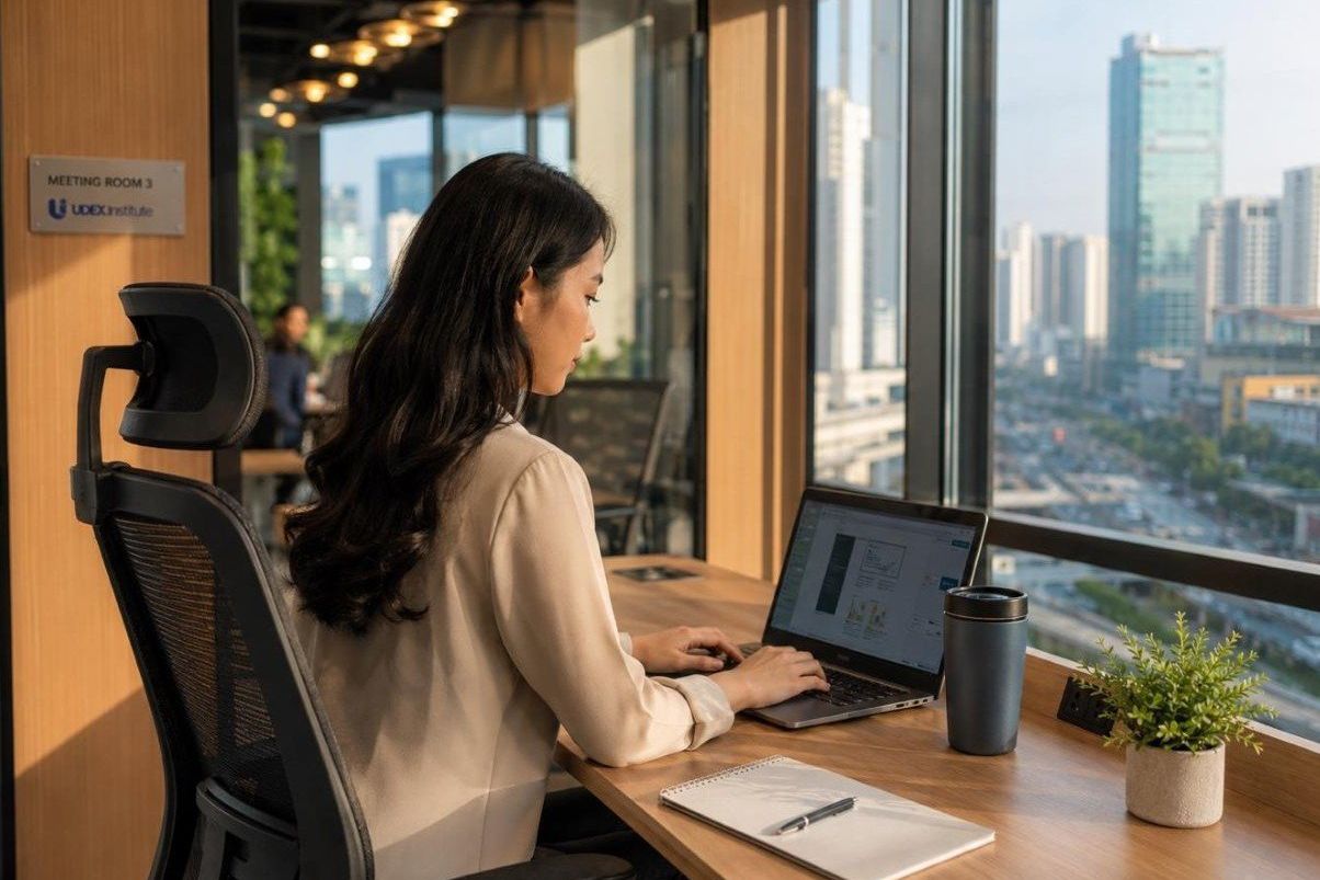 Kursi Ergonomis Menjadi Investasi untuk Aktivitas Harian