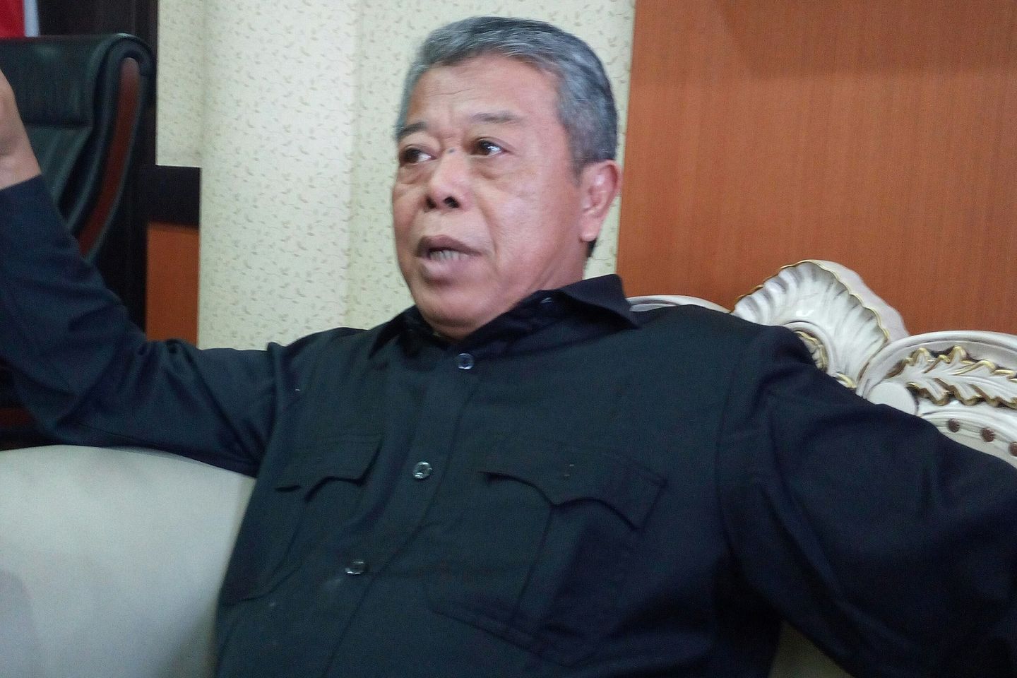 DPRD Jatim Bentuk Pansus Ruislag Aset Pemprov