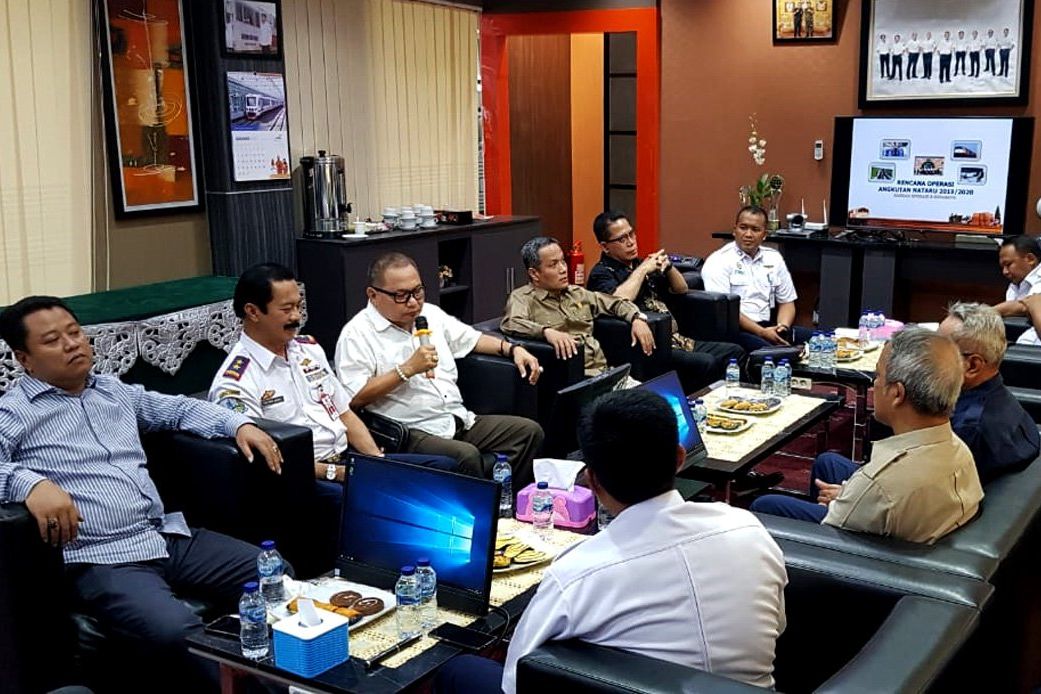 Komisi D Minta KAI Daop 8 Antisipasi Banjir Porong