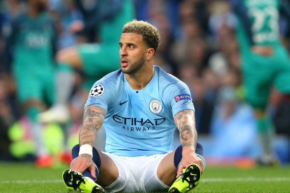 Panggil Dua Wanita ke Rumah, Kyle Walker Terancam Sanksi