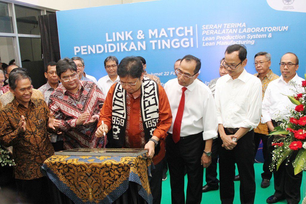 UGM Punya Laboratorium <em>Artificial Intelligence</em>
