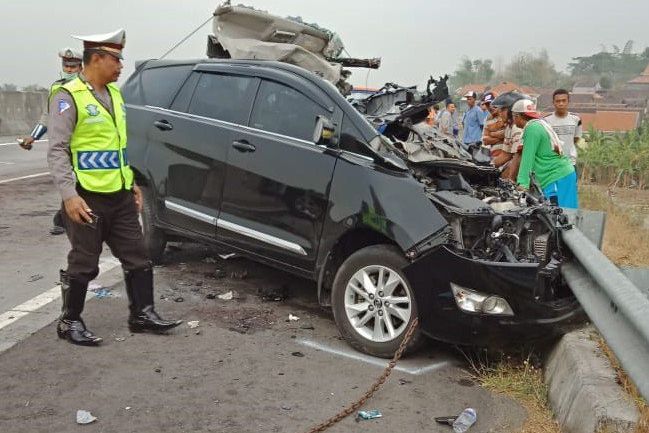 Maut Menjemput di Tol Sumo