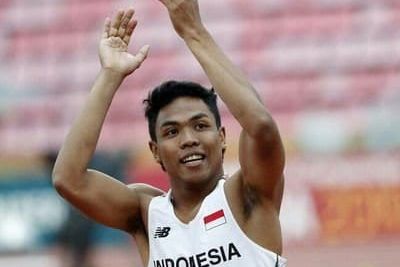 Zohri Pertajam Rekornas dan Raih Perak di Kejuaraan Asia