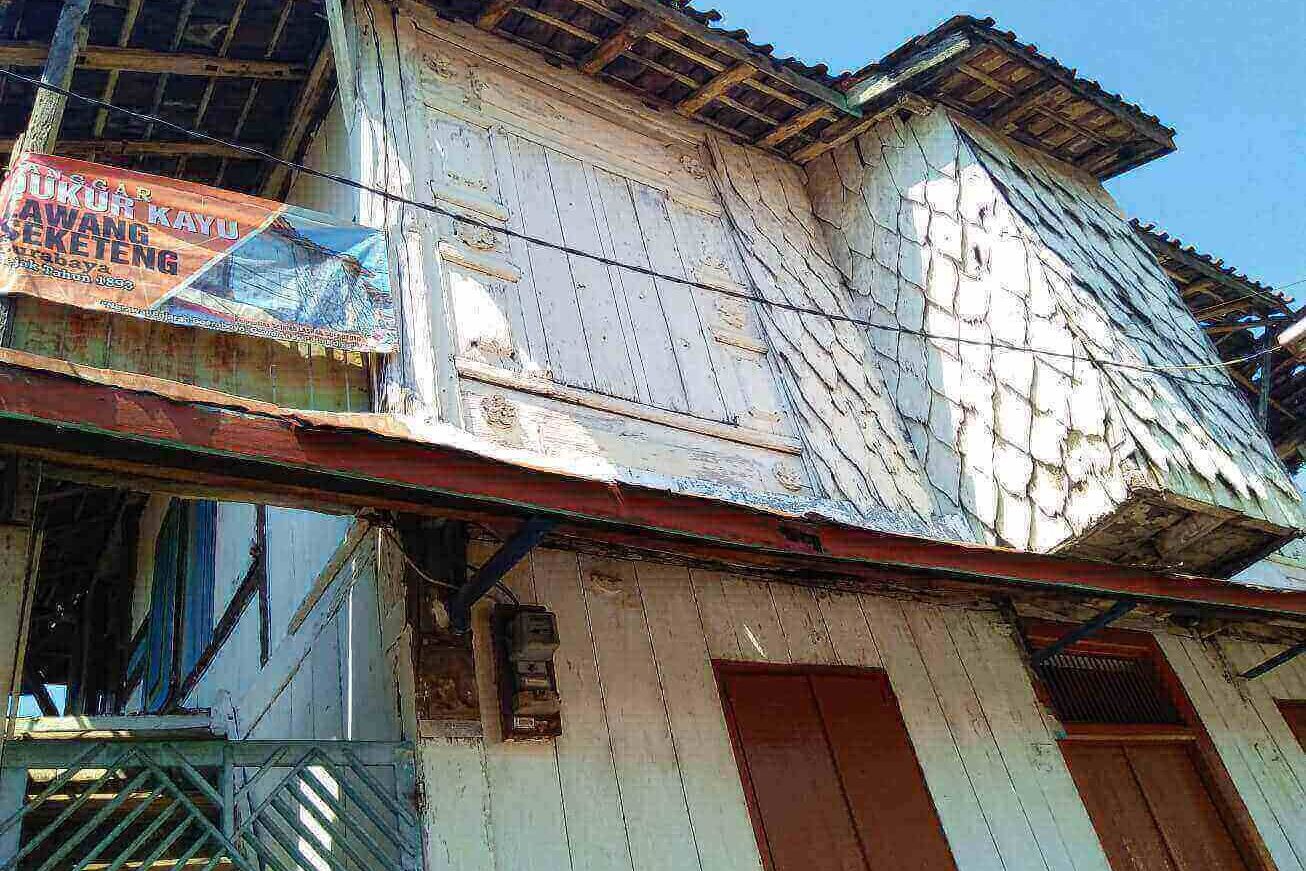 126 Tahun, Langgar Kayu Baru Dilirik Pemkot Surabaya