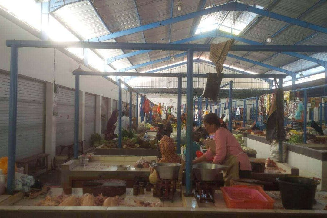 Begini Kiat Mengecek Kesehatan Daging di Pasar Jelang Lebaran