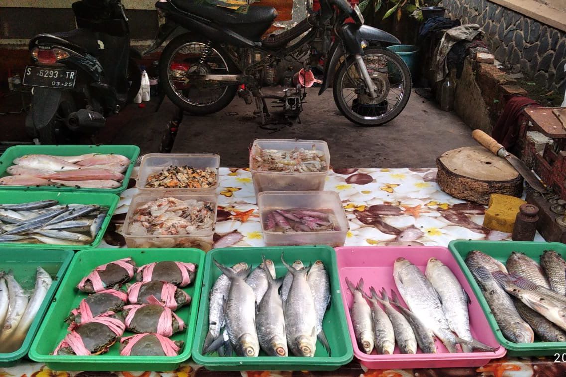 Akhir Pekan Ingin Masak Ikan? Ini Referensi Lapak Ikan Segar di Kota Mojokerto