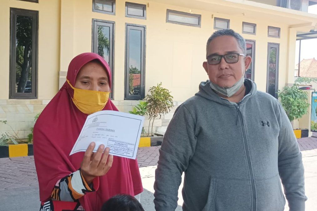 Deposito Suami Rp200 Juta Diambil Saudara Tiri, Warga Probolinggo Lapor Polisi
