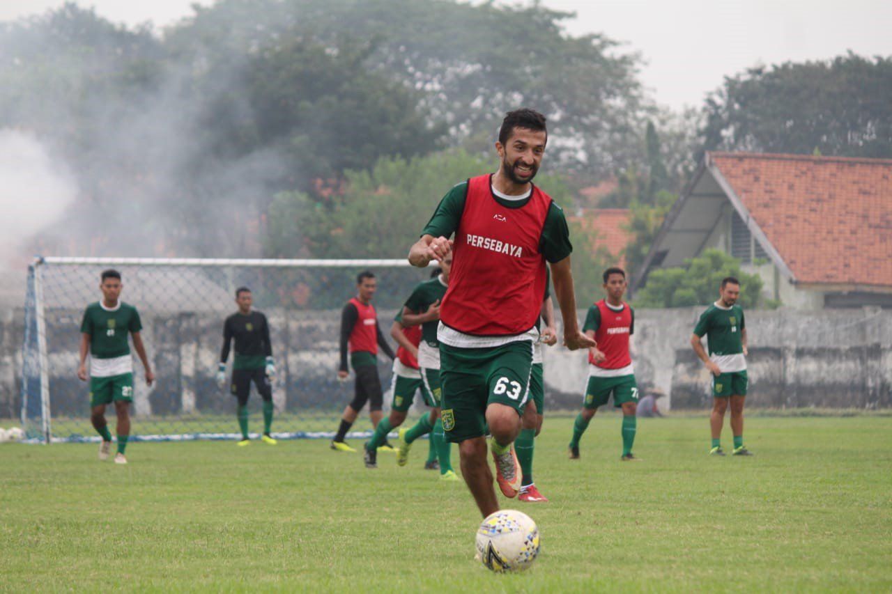 Uji Coba Lawan PSID Jombang, Pemain Persebaya Terbatas