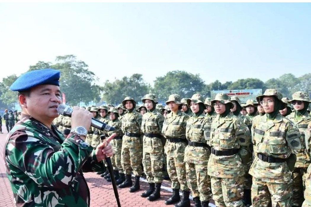 Peserta SPPI Meninggal Jadi Tiga, Kemhan Janji Evaluasi Latsarmil
