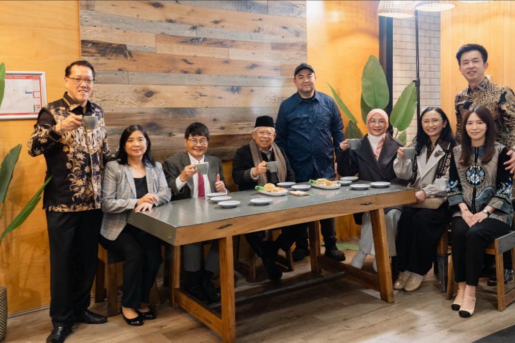 Warung Kopi Halal Indonesia Hadir di Sydney
