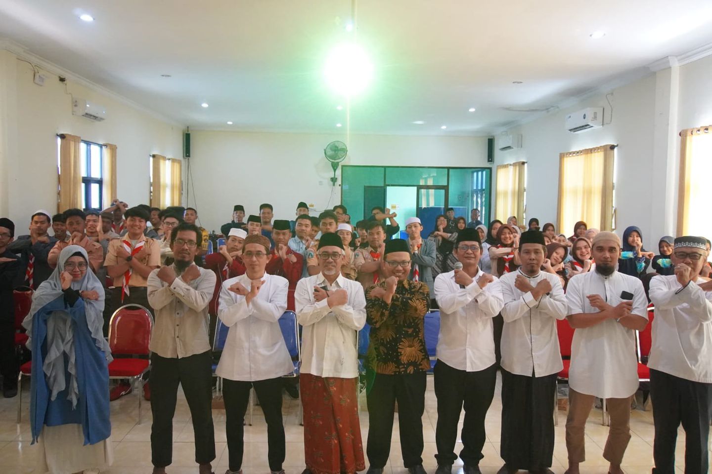 Lawan Intoleransi dan Hoaks, MUI Kota Probolinggo Bekali Pelajar Literasi Digital