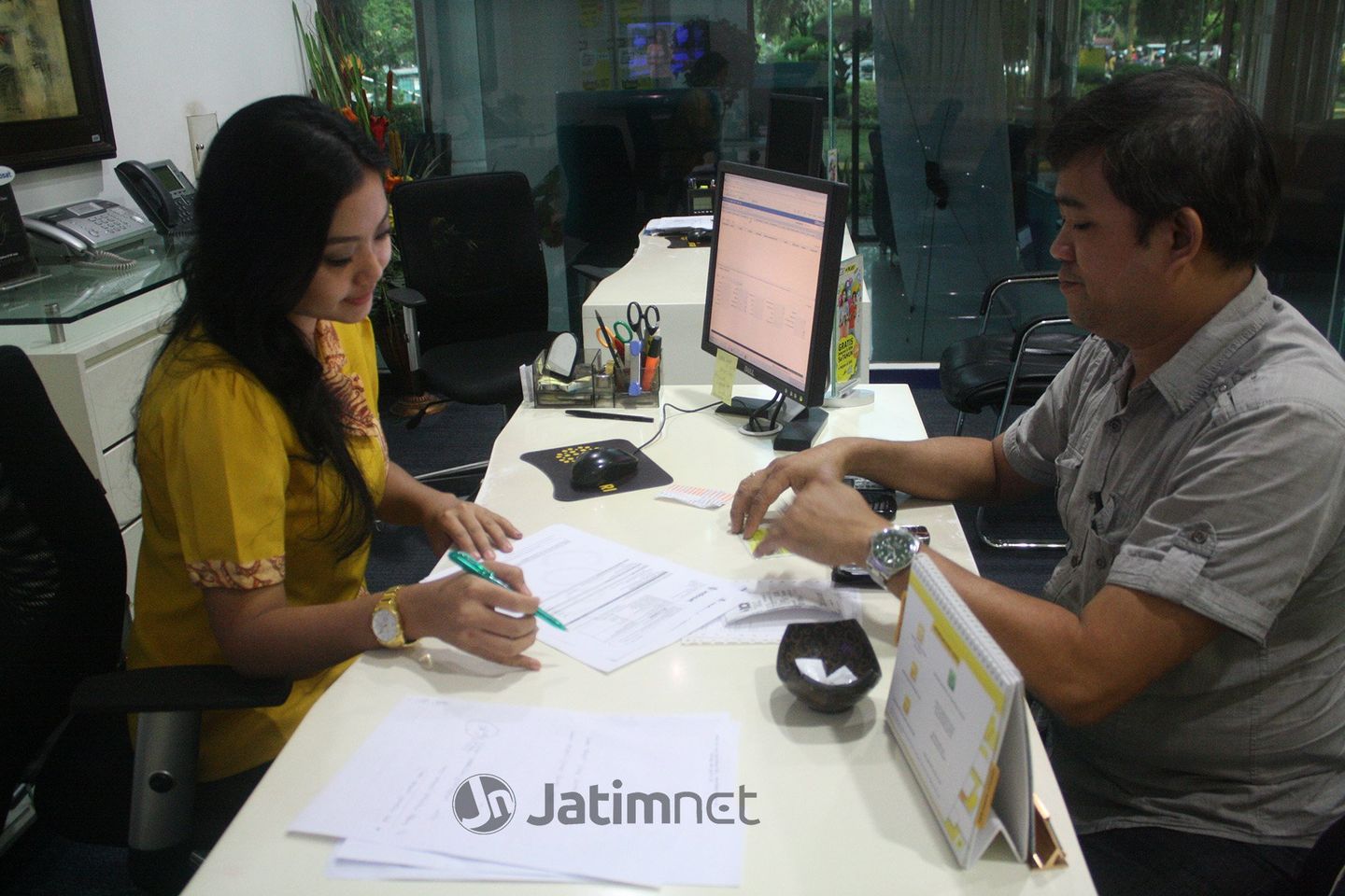 Layanan Indosat Ooredo Naik 11,4 Persen