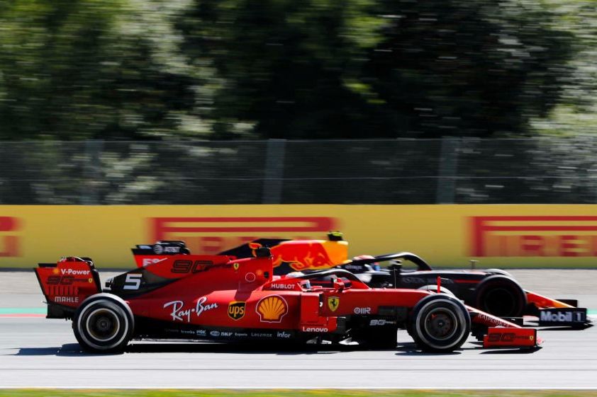 Ferrari Tak Akan Ajukan Banding Pasca Insiden GP Austria