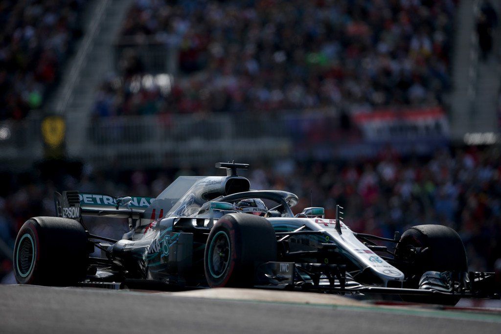 Hamilton Mengincar Gelar F1 Keenam