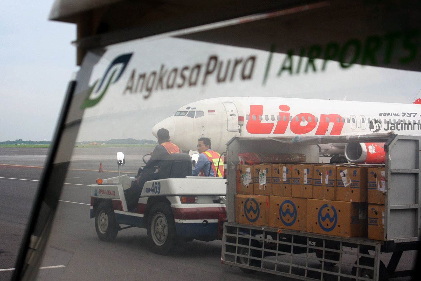 Thai Lion Air Diharapkan Gaet Wisatawan Global