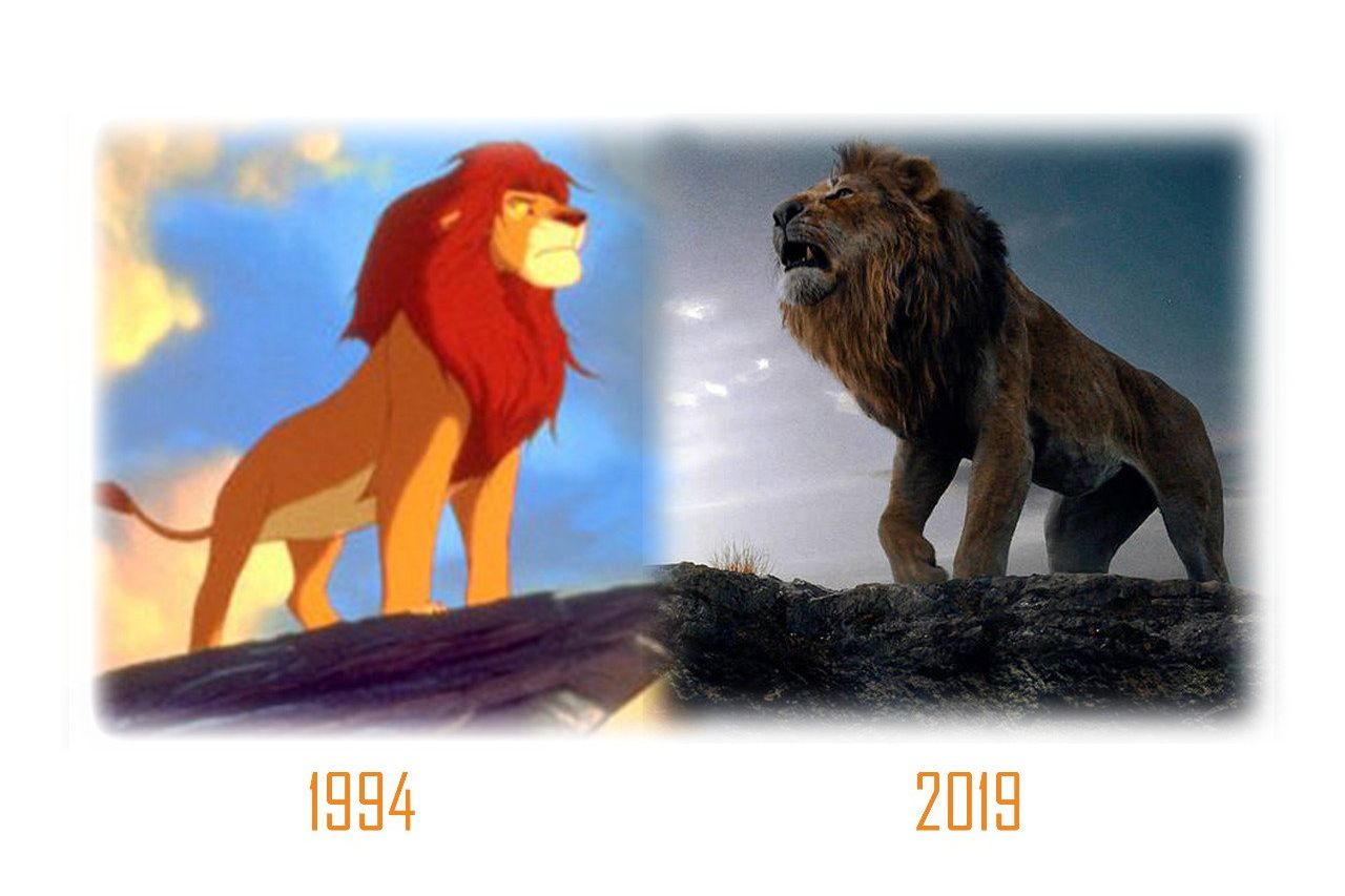 Teaser The Lion King Sudah Ditonton 39 Juta Kali