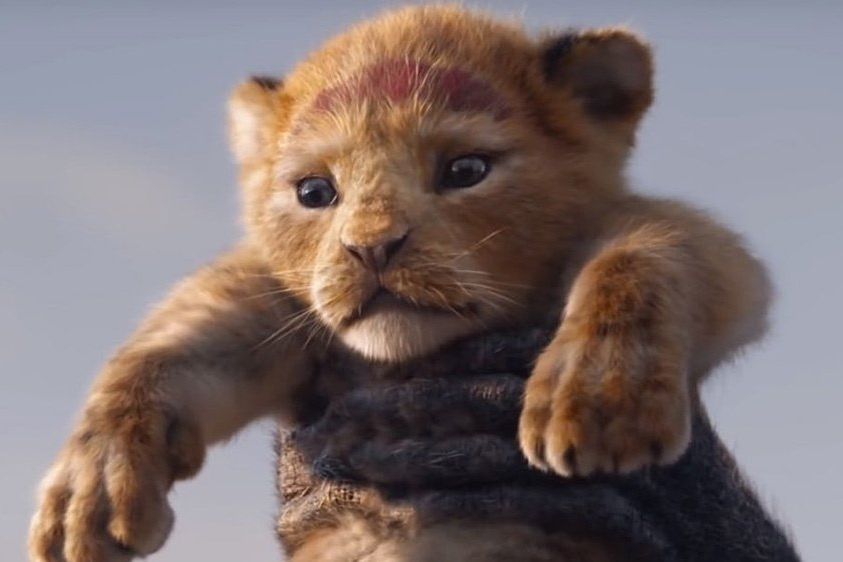 Lion King Cetak Rekor Pendapatan Rp 2,5 Triliun