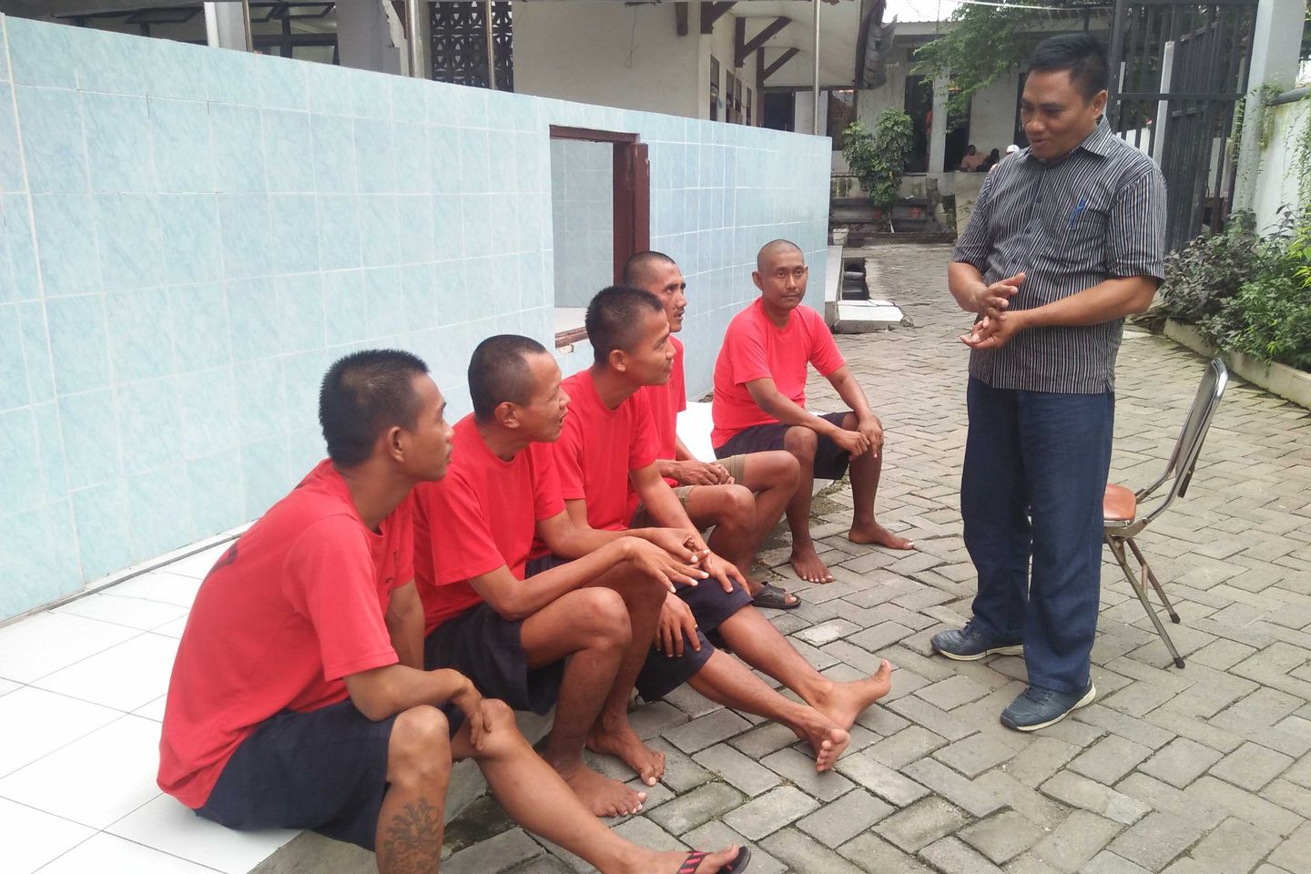 Melebihi Kapasitas, ODGJ di Liponsos Keputih Dipindah ke Balai Lain