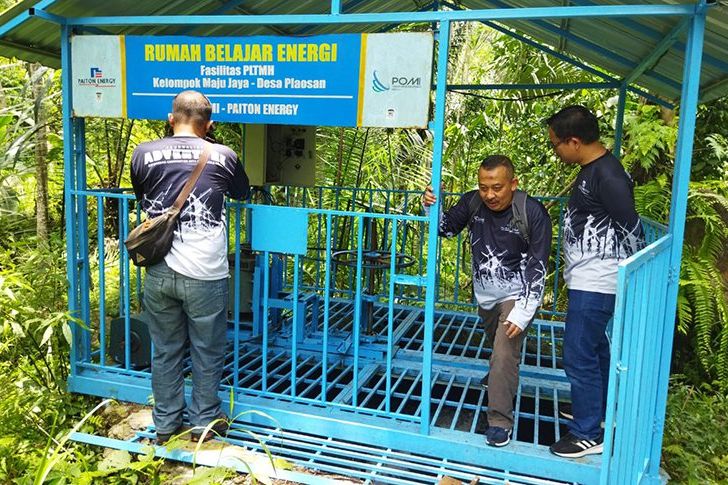 Berada di Lereng Argopuro, 25 KK di Dusun Sosso'an Krucil Probolinggo Belum Menikmati Listrik
