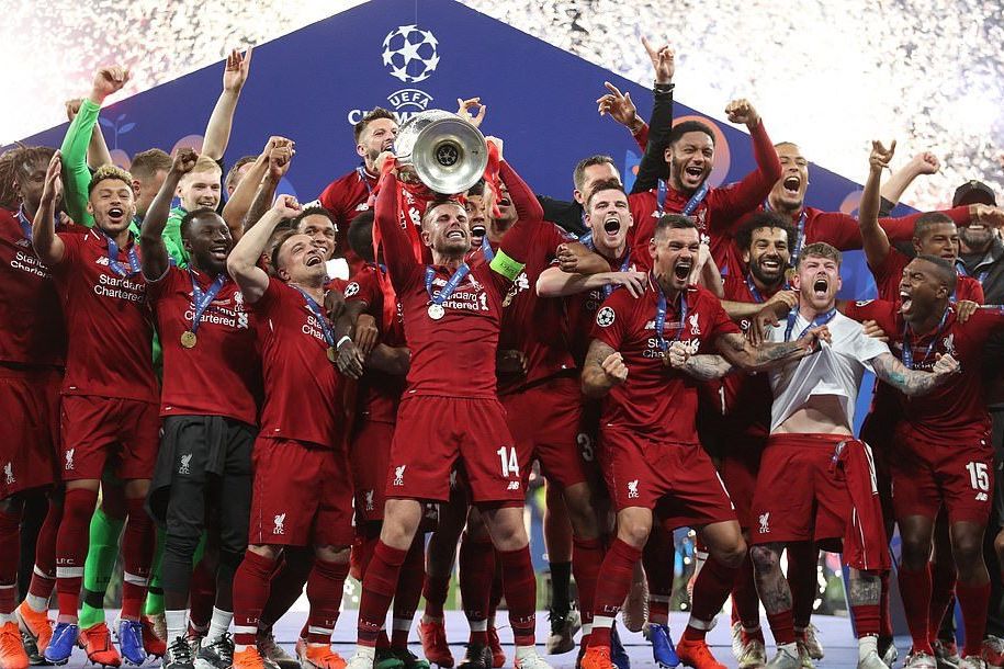 Liverpool Tim Pertama Raih Pendapatan Hak Siar Rp4,5 Triliun