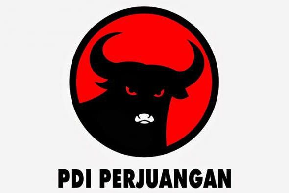 Elektabilitas PDI Perjuangan Lewati Parpol Peserta Pileg 2019