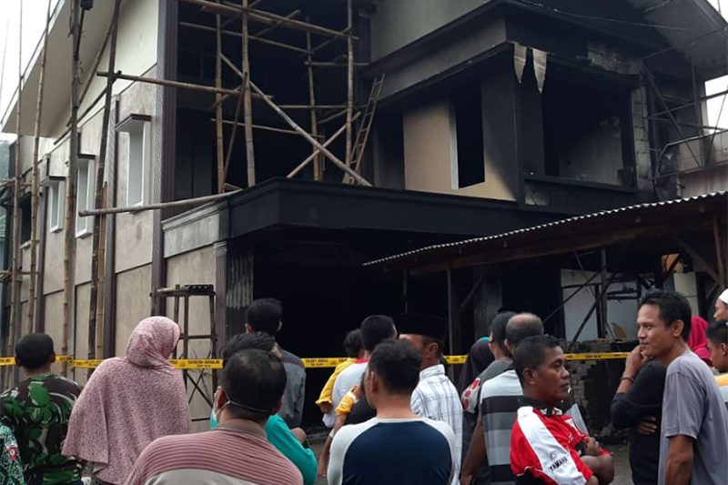 Korban Kebakaran Ruko di Probolinggo Terus Bertambah, 50 Orang
