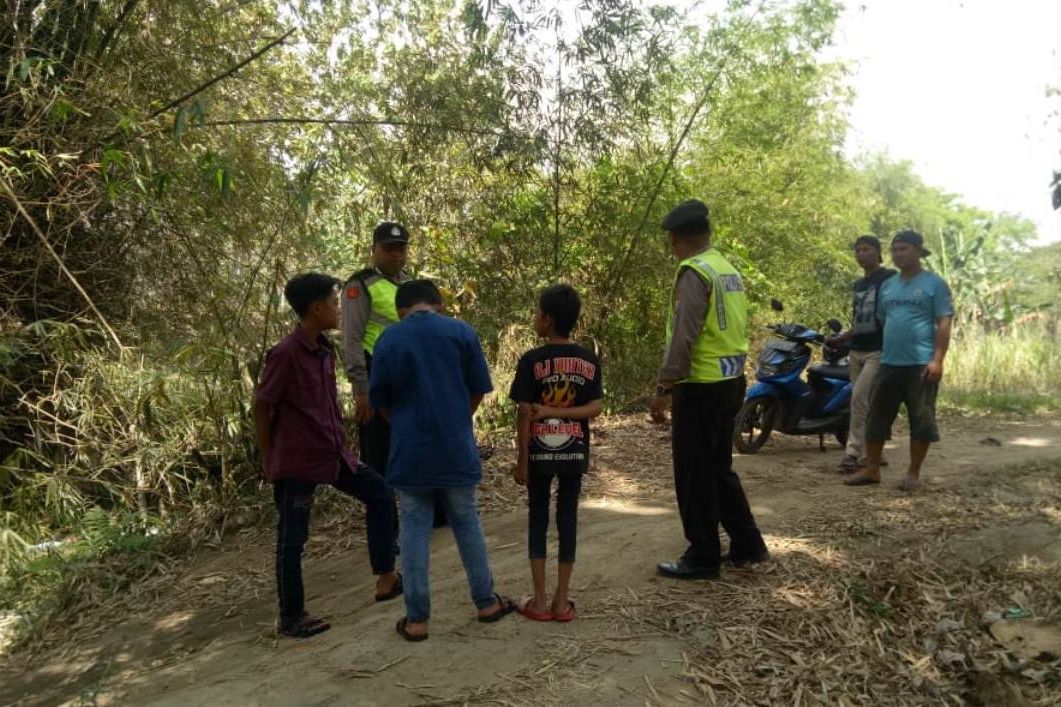 Komplotan Begal Motor Blitar Mulai Incar Pelajar