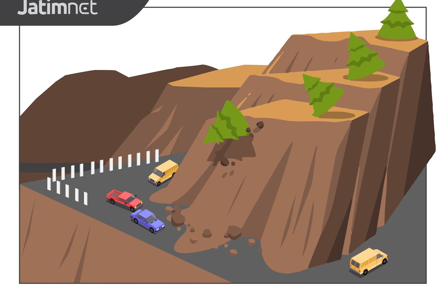 Waspada Banjir Akibat Kebakaran Hutan