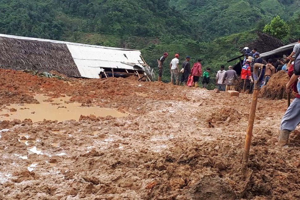 Korban Tewas Longsor Sukabumi Bertambah