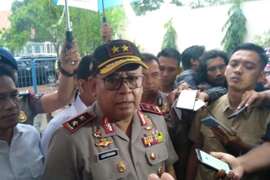 Tiga Karyawan Proyek Jadi Tersangka Kasus Jalan Gubeng Ambles